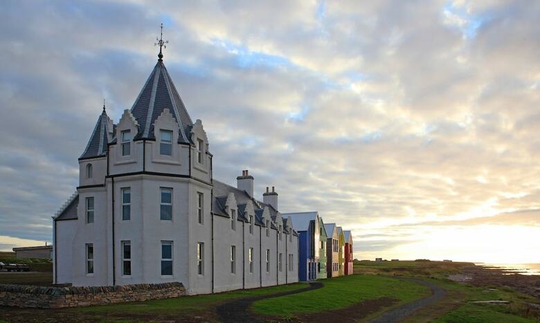 Hotel Lord Clyde - 1-bed Luxury Studio Apartment