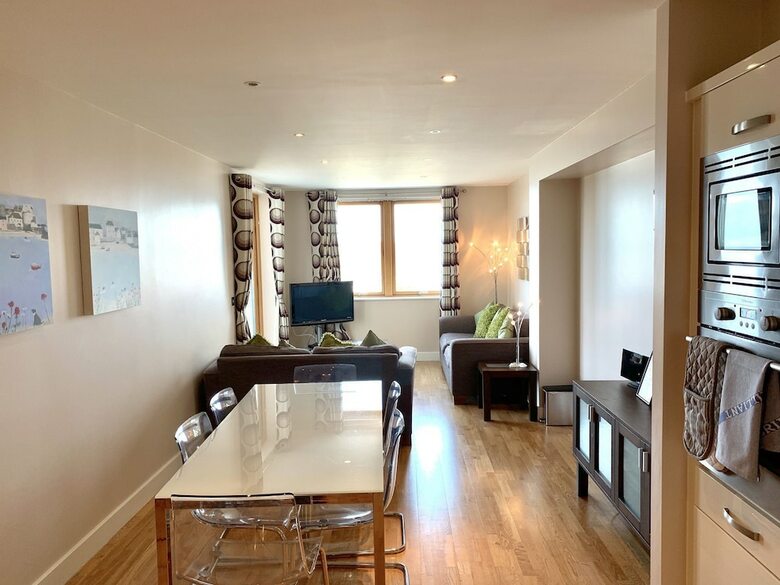 Ground Floor Apartment 5
