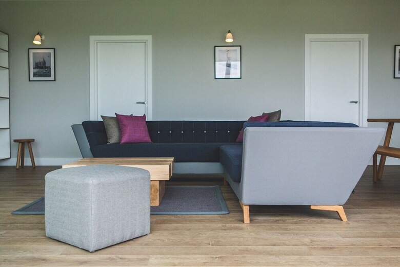 Jog Lodge 11 - 3 Bed Sea-view