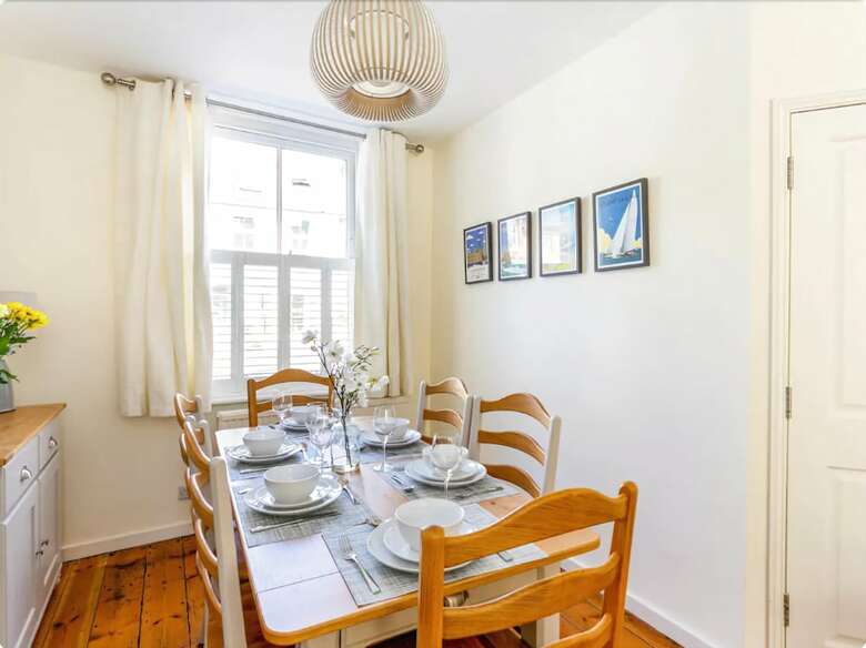 Apartamentos No. 28 Western Road