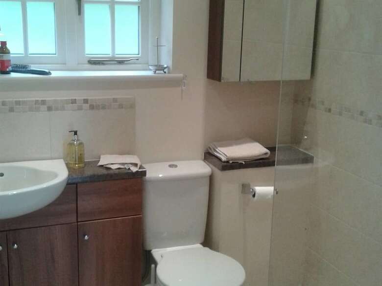 Apartamentos Guest Suite At Crofton House