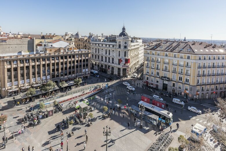 Apartamentos Centric Plaza Mayor Madrid