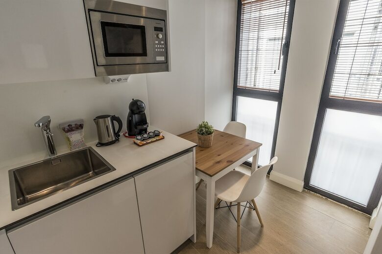 Apartamentos Centric Plaza Mayor Madrid