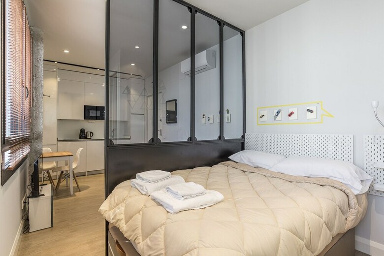 Apartamentos Centric Plaza Mayor Madrid