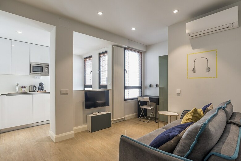 Apartamentos Centric Plaza Mayor Madrid