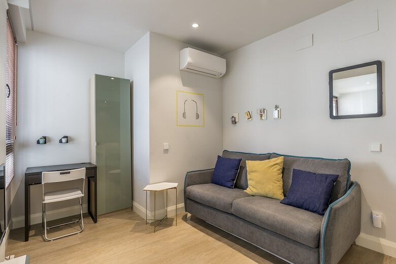 Apartamentos Centric Plaza Mayor Madrid
