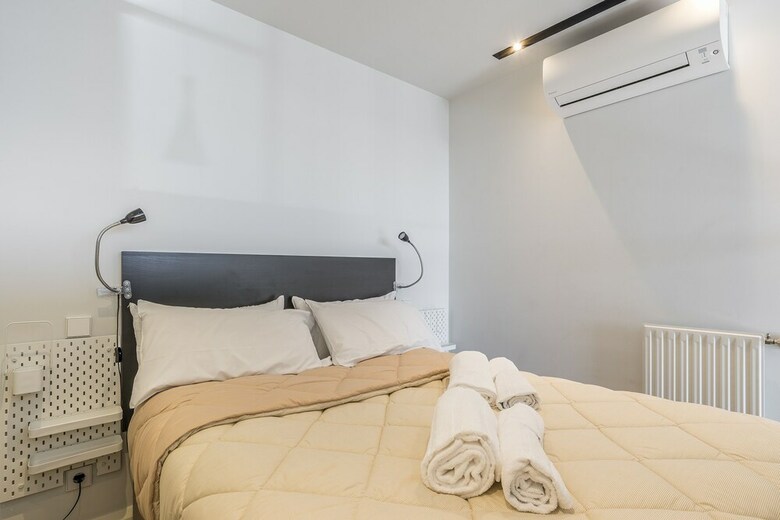 Apartamentos Centric Plaza Mayor Madrid