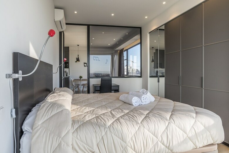 Apartamentos Centric Plaza Mayor Madrid