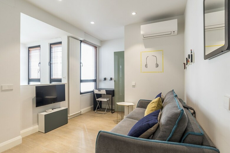Apartamentos Centric Plaza Mayor Madrid