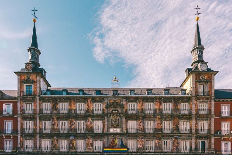 Apartamentos Centric Plaza Mayor Madrid
