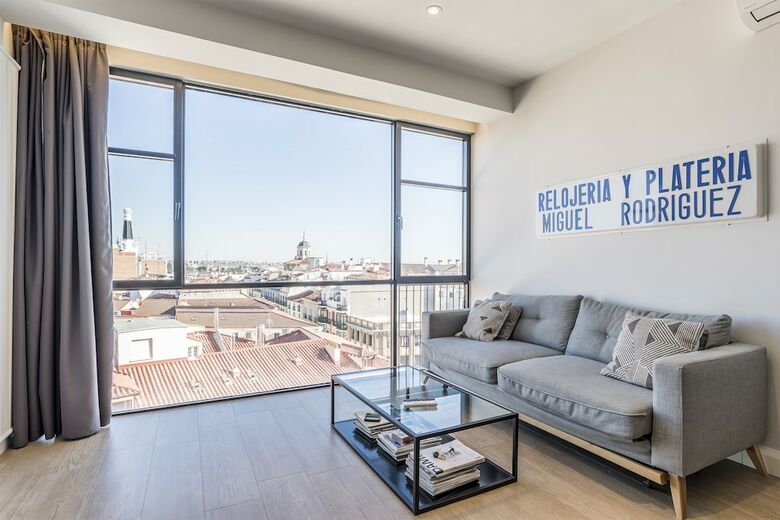 Apartamentos Centric Plaza Mayor Madrid