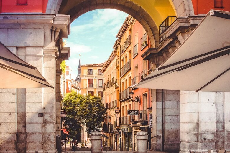 Apartamentos Centric Plaza Mayor Madrid