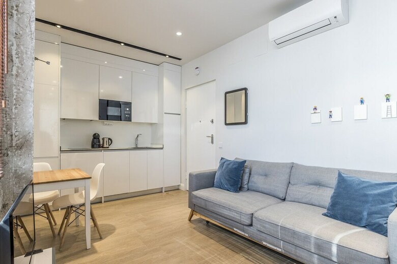 Apartamentos Centric Plaza Mayor Madrid