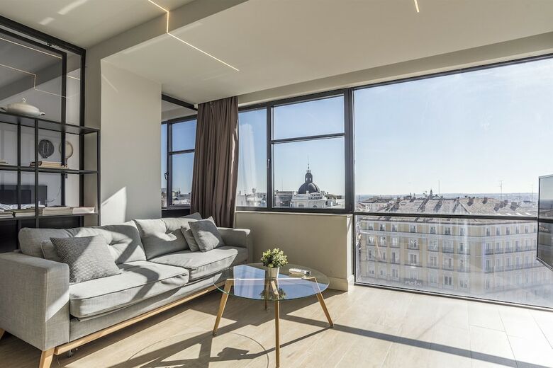 Apartamentos Centric Plaza Mayor Madrid