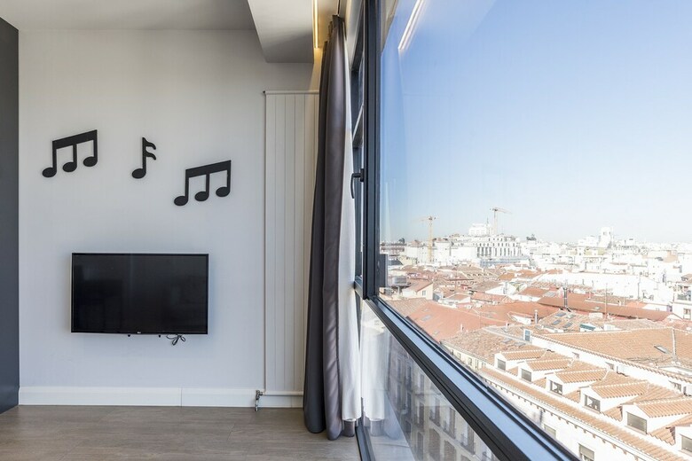 Apartamentos Centric Plaza Mayor Madrid