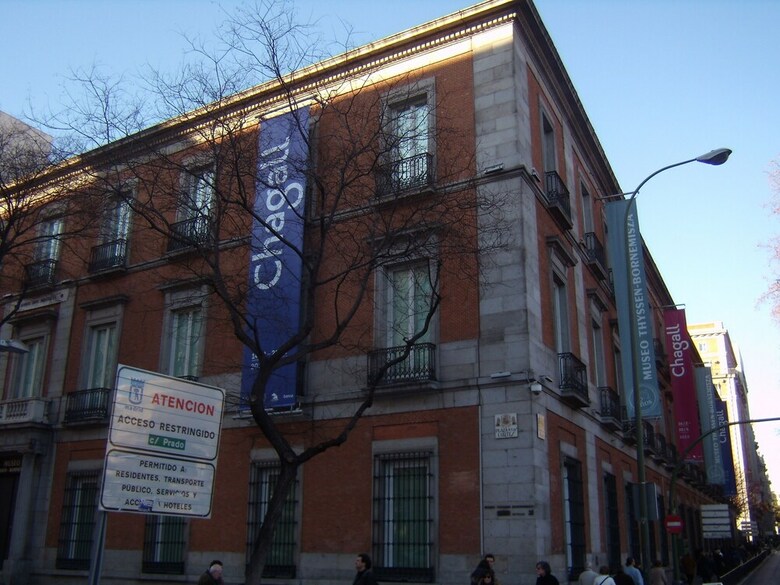 Apartamentos Centric Plaza Mayor Madrid