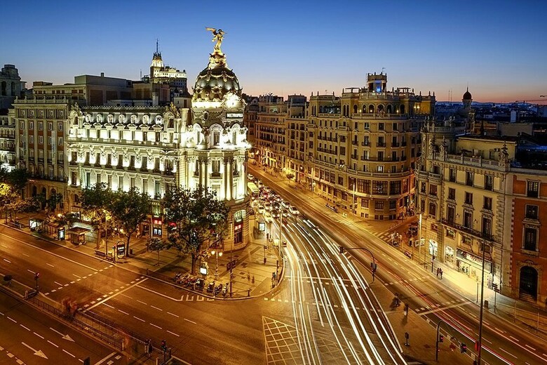 Apartamentos Centric Plaza Mayor Madrid
