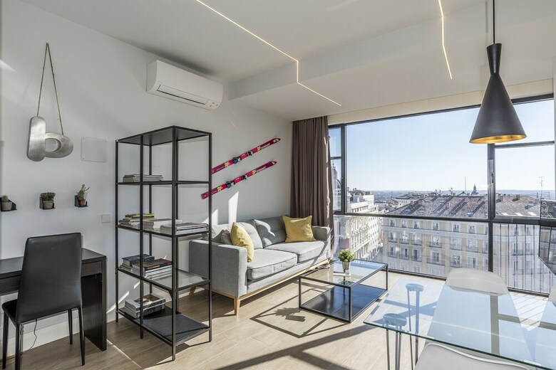 Apartamentos Centric Plaza Mayor Madrid