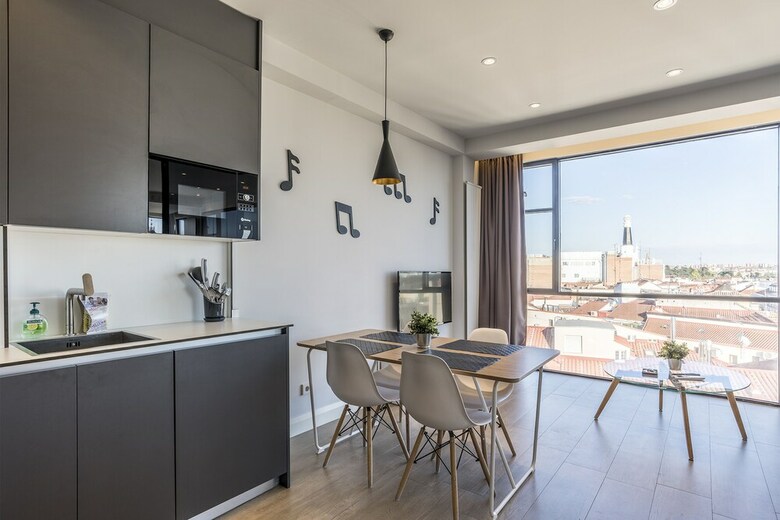 Apartamentos Centric Plaza Mayor Madrid