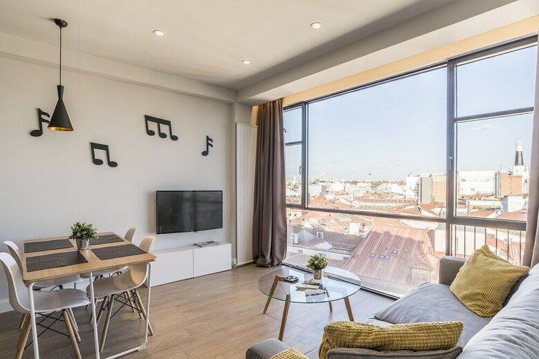Apartamentos Centric Plaza Mayor Madrid