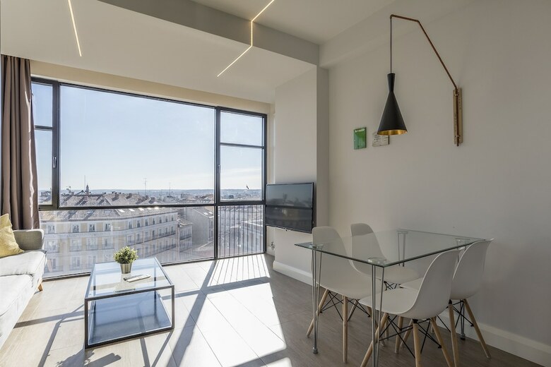 Apartamentos Centric Plaza Mayor Madrid