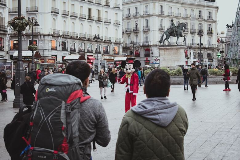 Apartamentos Centric Plaza Mayor Madrid