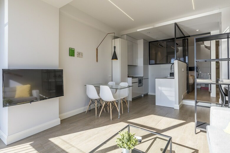 Apartamentos Centric Plaza Mayor Madrid