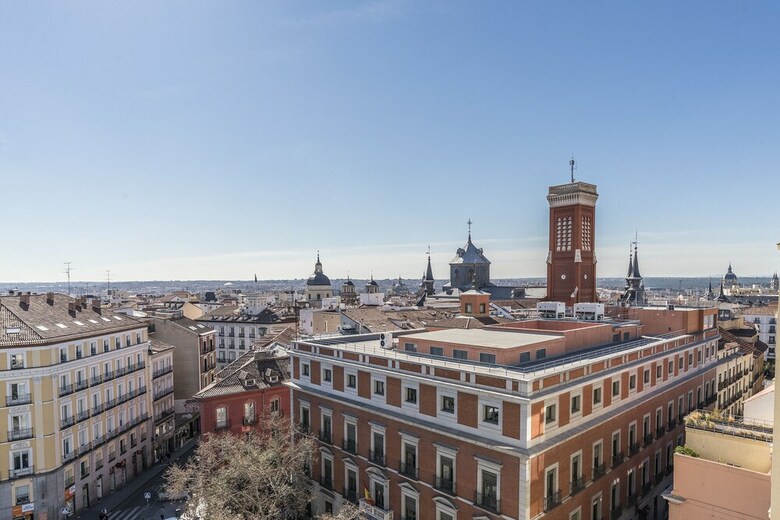 Apartamentos Centric Plaza Mayor Madrid