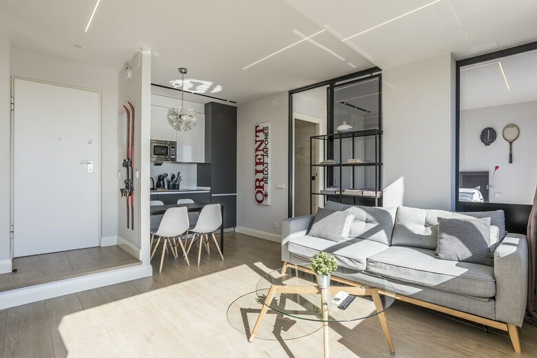 Apartamentos Centric Plaza Mayor Madrid