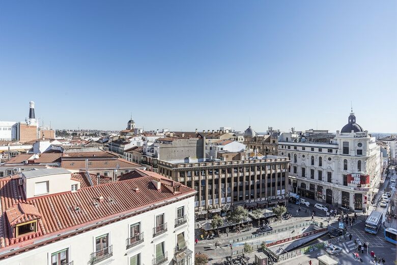Apartamentos Centric Plaza Mayor Madrid