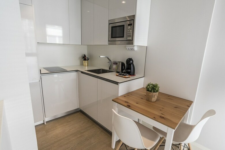 Apartamentos Centric Plaza Mayor Madrid