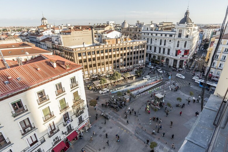 Apartamentos Centric Plaza Mayor Madrid