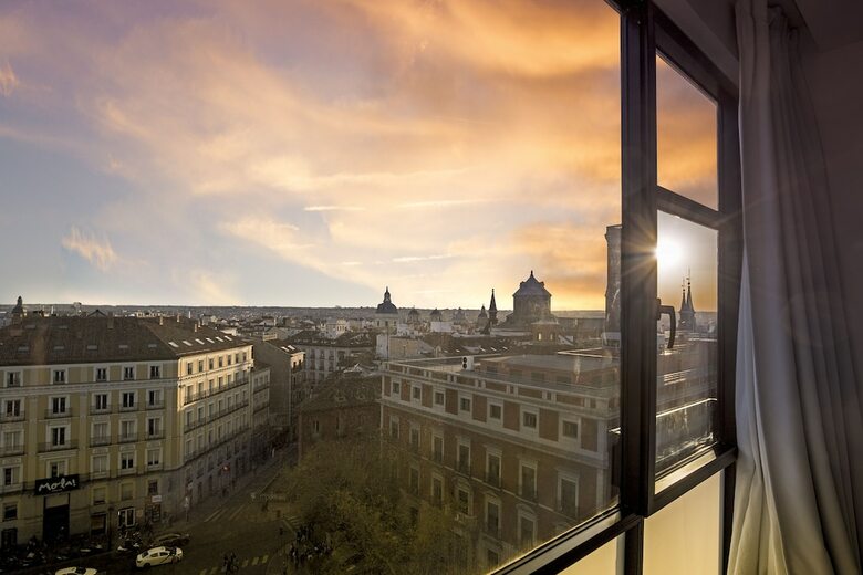 Apartamentos Centric Plaza Mayor Madrid