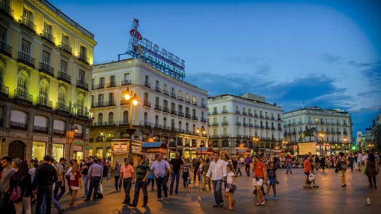 Apartamentos Centric Plaza Mayor Madrid