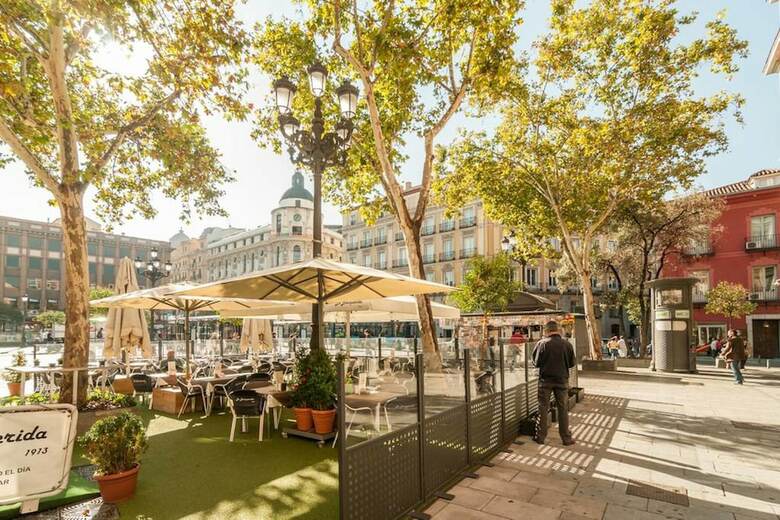 Apartamentos Centric Plaza Mayor Madrid