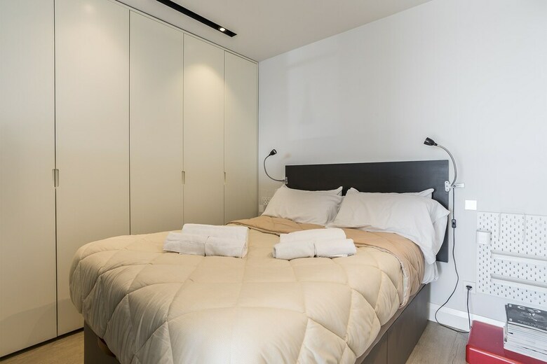 Apartamentos Centric Plaza Mayor Madrid