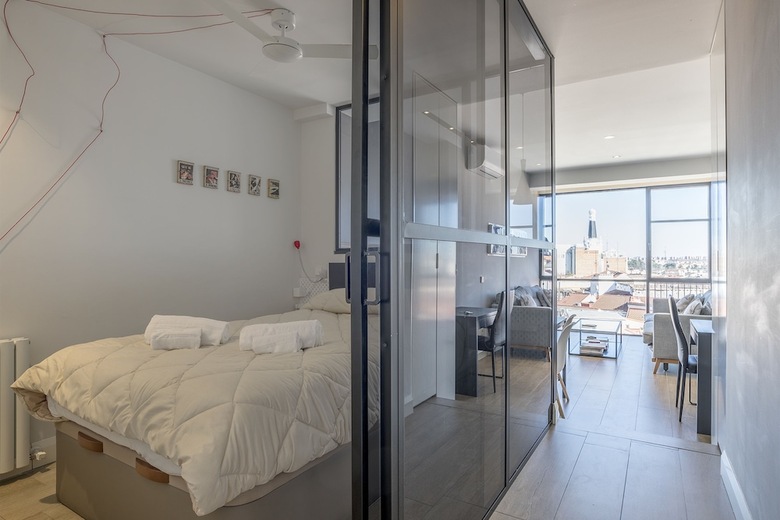 Apartamentos Centric Plaza Mayor Madrid