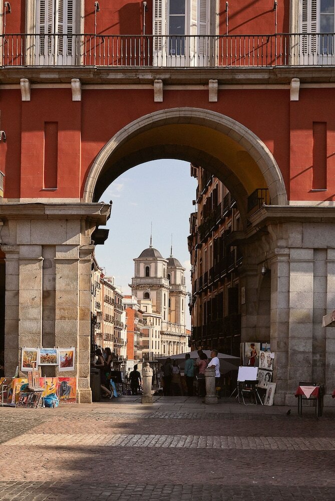 Apartamentos Centric Plaza Mayor Madrid