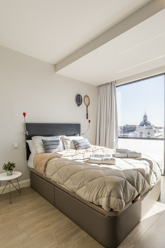 Apartamentos Centric Plaza Mayor Madrid