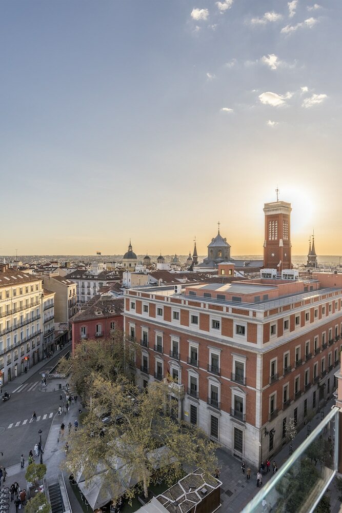Apartamentos Centric Plaza Mayor Madrid