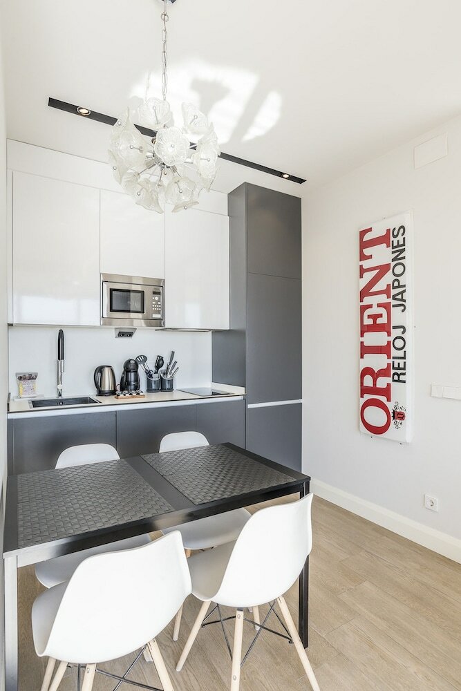 Apartamentos Centric Plaza Mayor Madrid