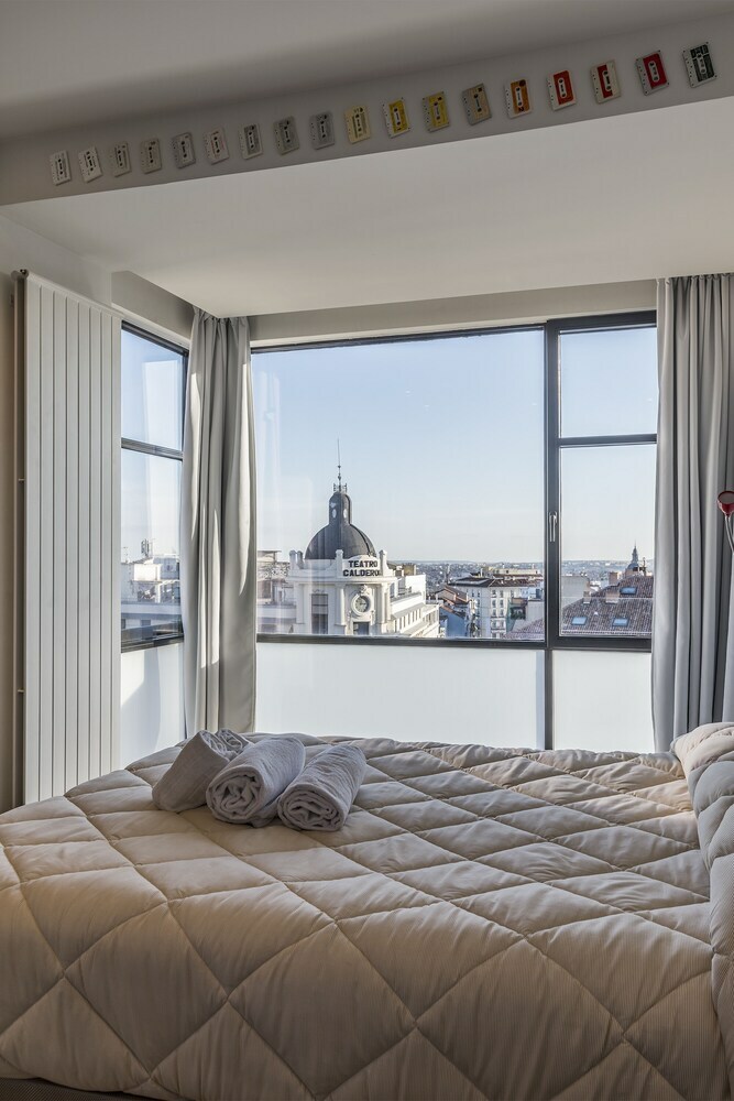 Apartamentos Centric Plaza Mayor Madrid