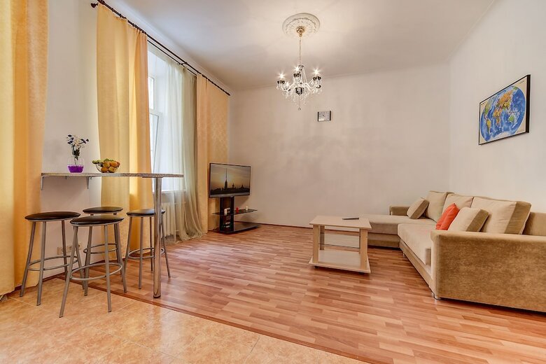 Apartment Vesta Moskovsky