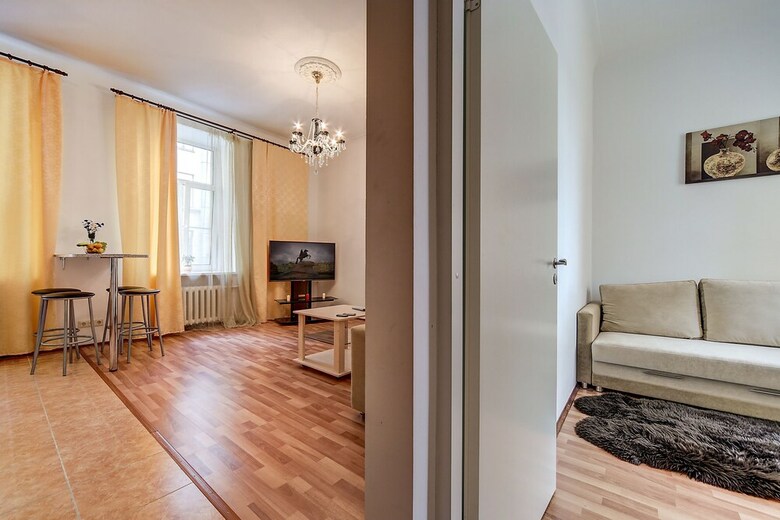 Apartment Vesta Moskovsky