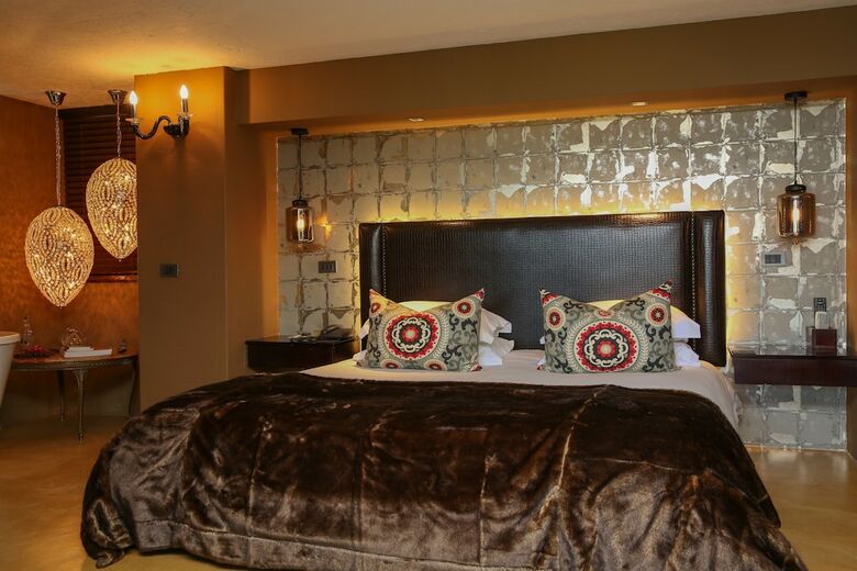 Hotel Teremok Lodge
