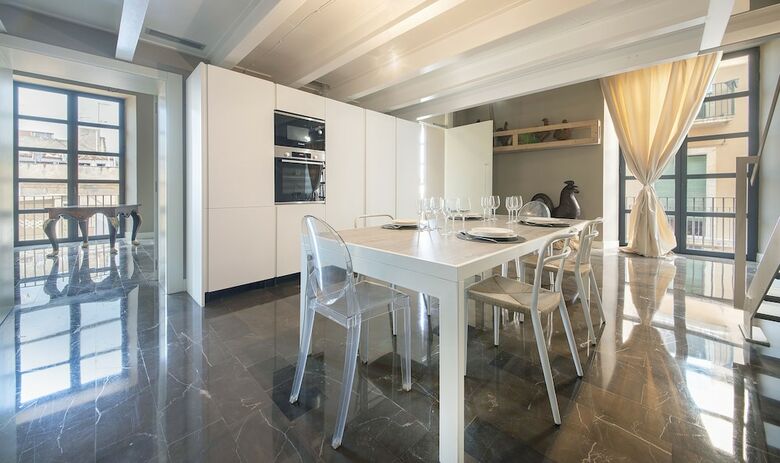 Apartamentos Duplex La Nau