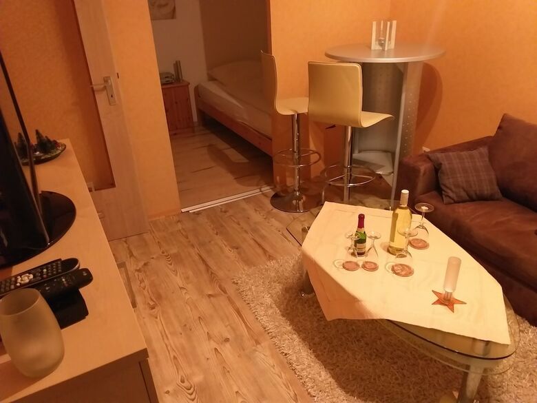 Apartamentos Tier Fewo Zell