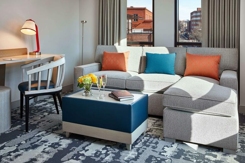 Hotel Hyatt Centric Old Town Alexandria