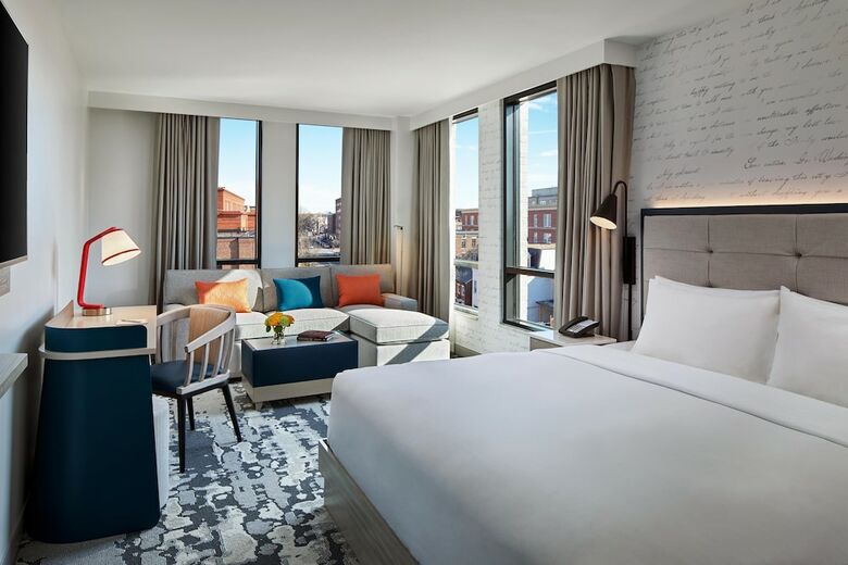 Hotel Hyatt Centric Old Town Alexandria
