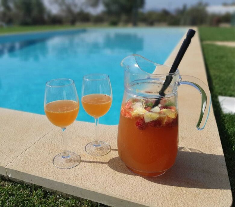 Vila Fuzeta Bed&breakfast